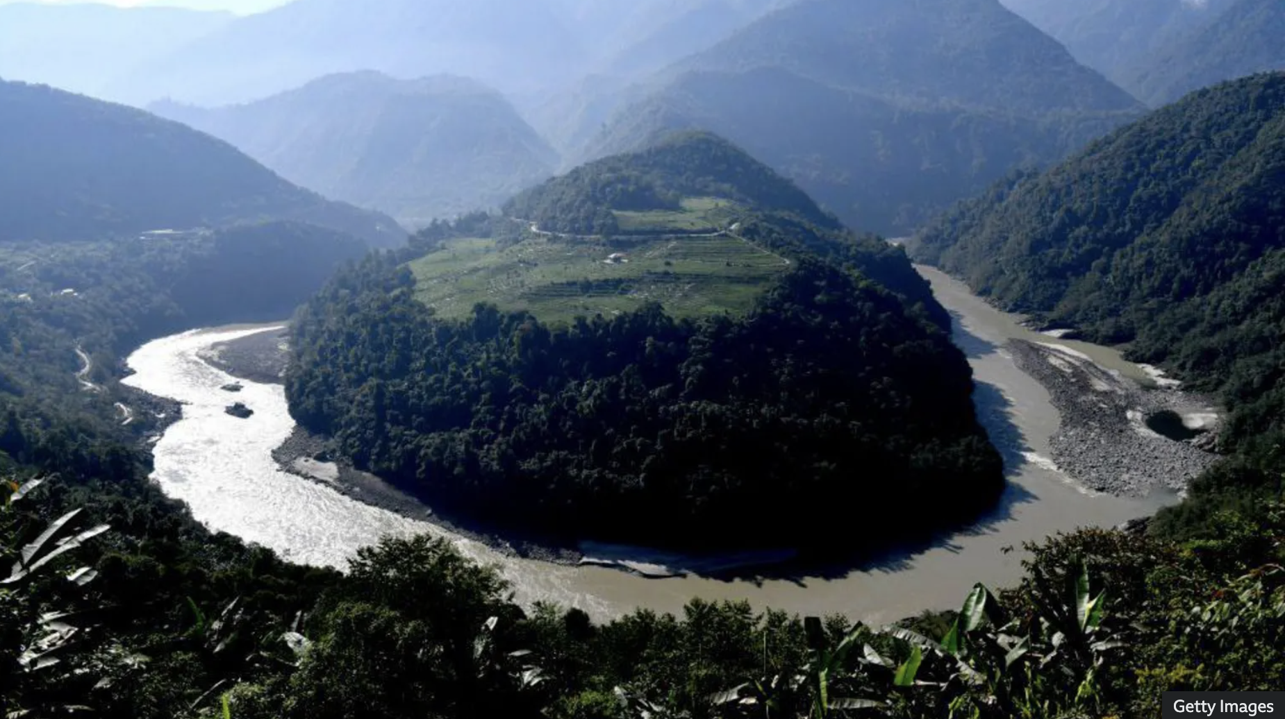 China Is Building World's Biggest Hydropower Dam In Tibet: Rs 11 Lakh Crore Expense